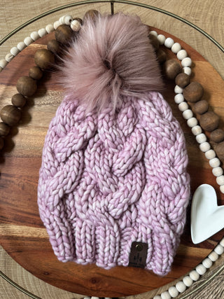 Hand Knit Hat