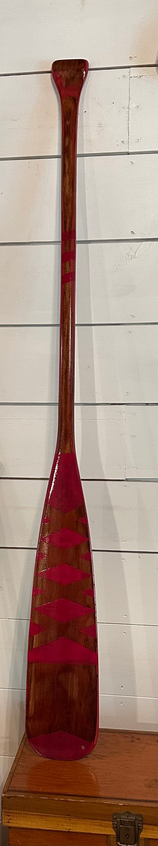 60 Inch Hardwood Vintage Paddle