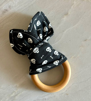 Halloween Teething ring