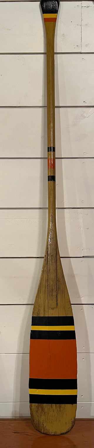 59 Inch Vintage Paddle Fall Colors