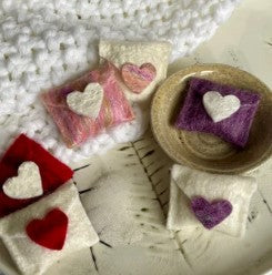 Mini Love Letter Soap Box Set