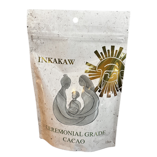 INKAKAW Ceremonial Grade Cacao