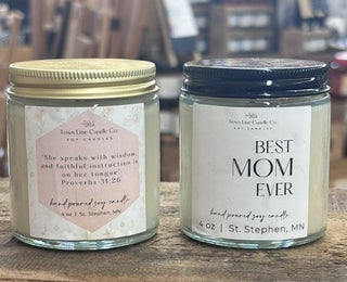 Tribute to Mom Soy Candle