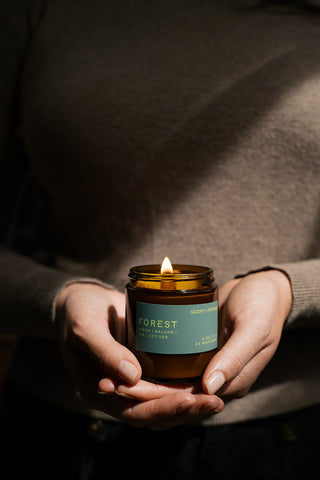 Forest 4oz Discovery Size Candle