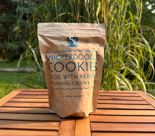 BAKED GOODS Snickerdoodle Cookies