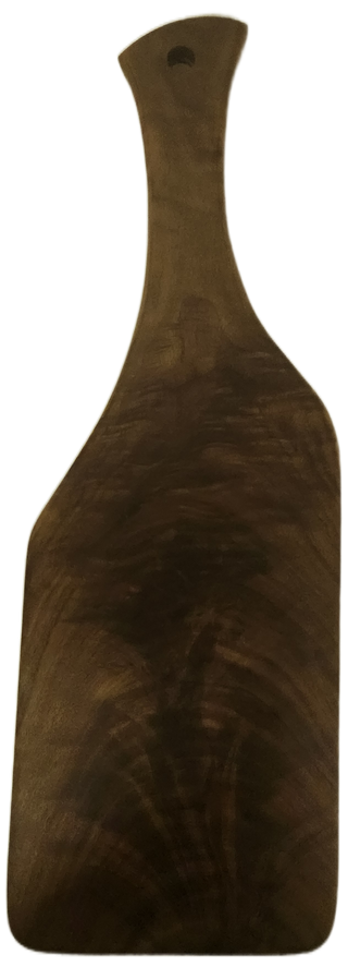 Paddle - Walnut Burl