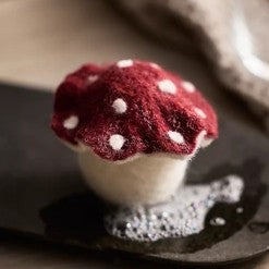 Mushroom Soaps