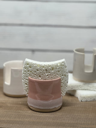 Ceramic Sponge Holder