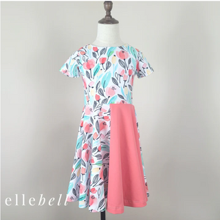 Tulip Dress 3T