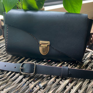 Swinger Crossbody - Espresso
