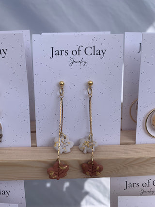 Layered leaf dangles