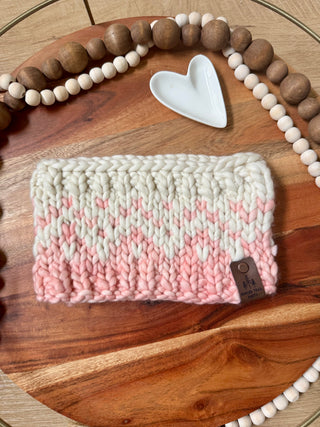 Hand Knit Headband
