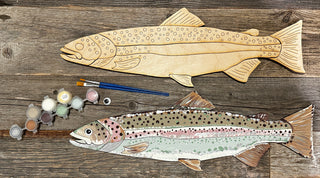 Rainbow Trout DIY