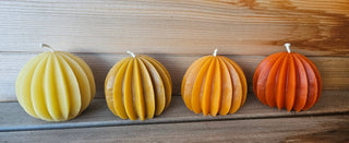 16 Fold Sphere Candle