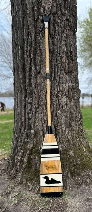 65 inch Feather Brand Mama Loon