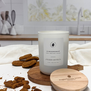 Gingersnap Candle