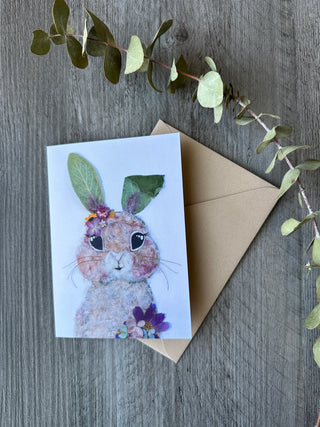 Mackenzie Nature art card