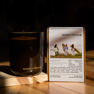 Adrift 16oz Statement Size Candle