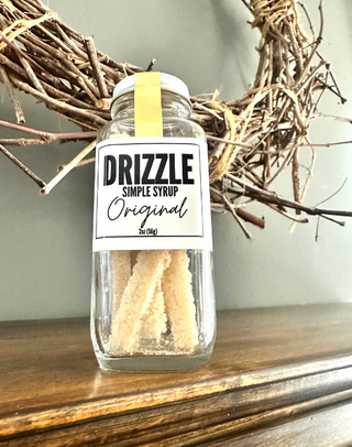 Drizzle Simple Syrup Infusion Kit