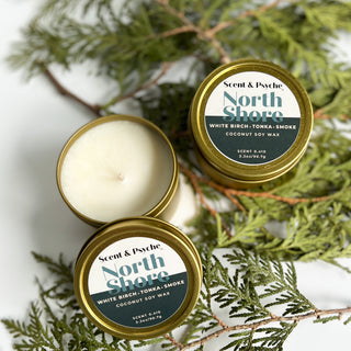 Northshore Scented Candle - 4oz