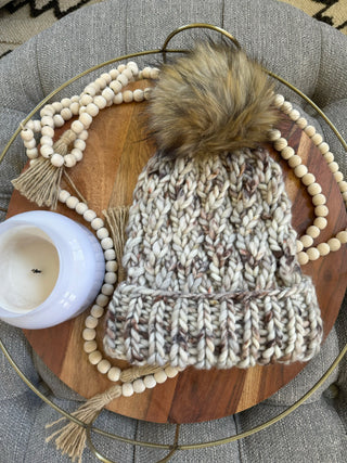 Spinnaker Beanie Toasted Marshmallow