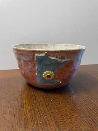 Pink MN Bowl