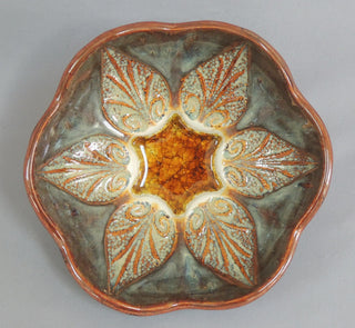 6 Leaf Dish 296