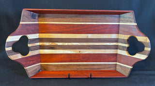 Serving Tray Multi-wood (WMP)