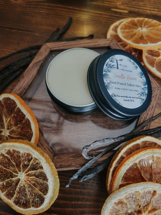 Hand Poured Tallow Salve