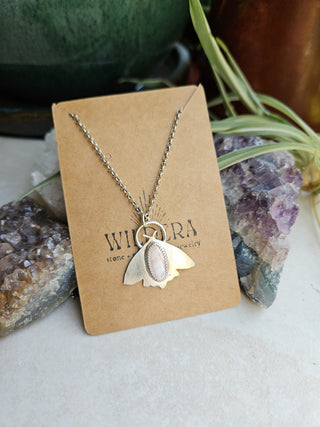 Moth Necklace