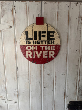 Bobber River (L)
