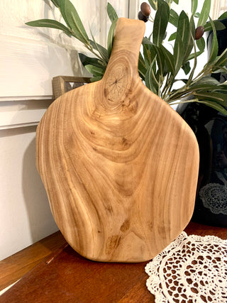 Small Cutting Board - random