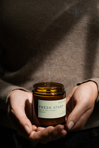 Fresh Start 4oz Discovery Size Candle