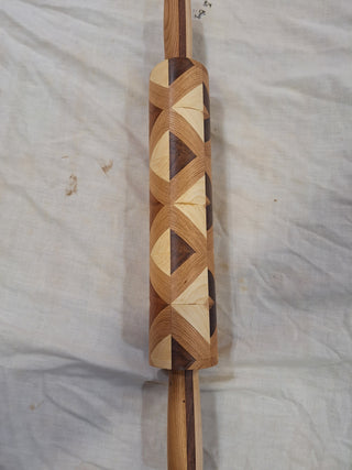 Wood Mosaic Rolling Pins