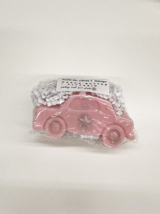 Kids Soap Cars