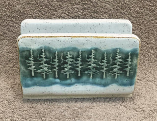 Sponge holder/trees 636