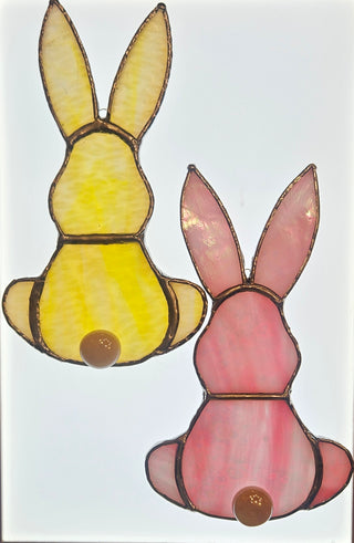 Bunny suncatcher