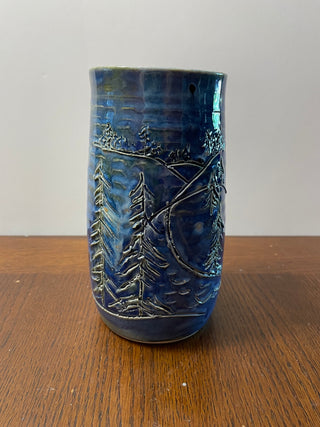 Northwoods Vase