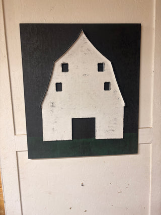Barn wall hanging