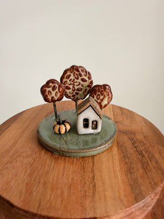 Autumn house