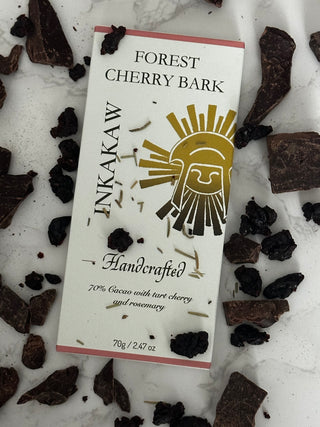 INKAKAW - Forest Cherry Bark