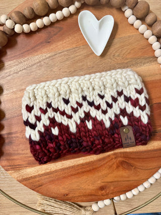 Head Knit Headband