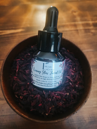 Evening Glow Facial Oil