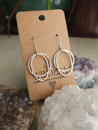 Gravity Earrings