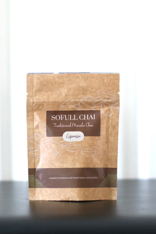 Espresso "Dirty" Chai Tea