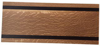 Party Board White Oak