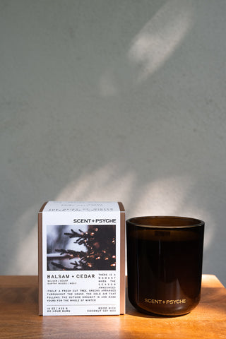 Balsam Cedar 16oz Candle