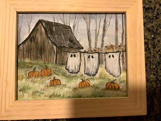 Ghost Laundry