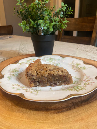 Pecan Pie Cake