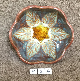 6 Leaf Dish-256